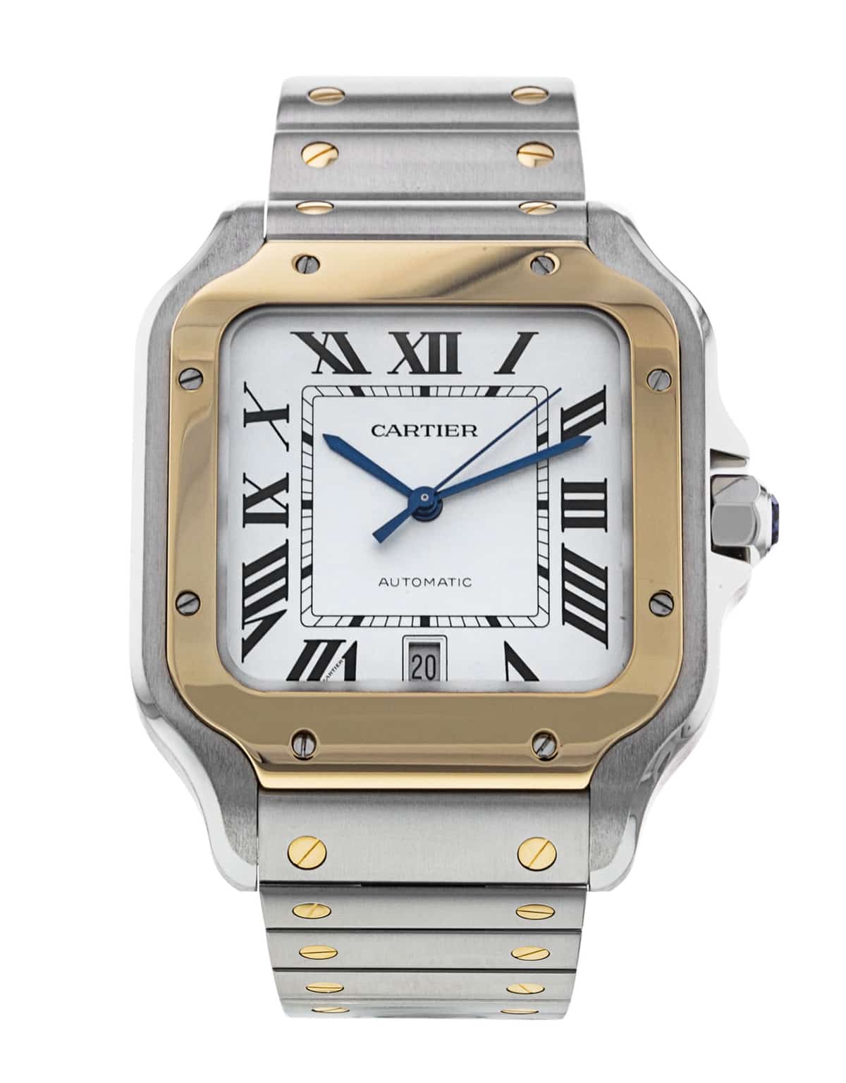 Cartier Santos de Cartier W2SA0009